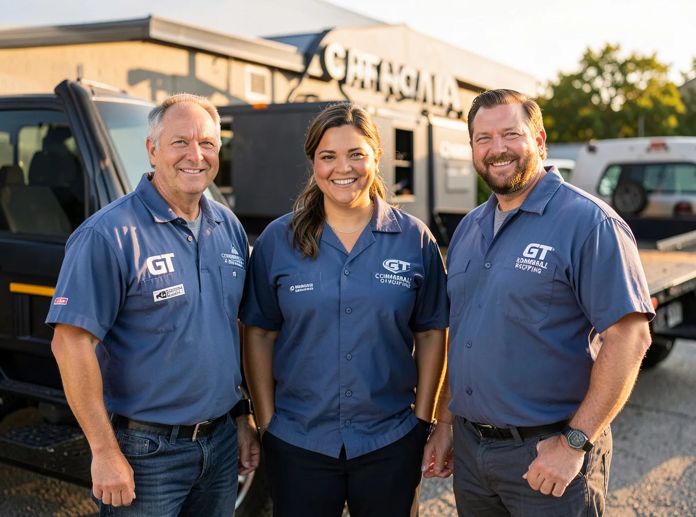 Flat Roof Repair company in Hydro, OK
