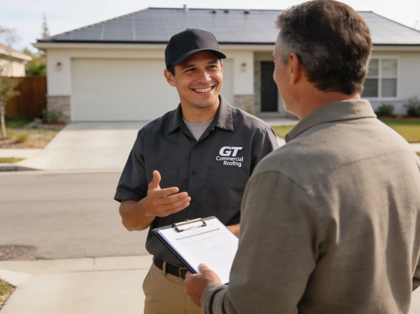 Flat Roof Repair Hydro, OK FAQs